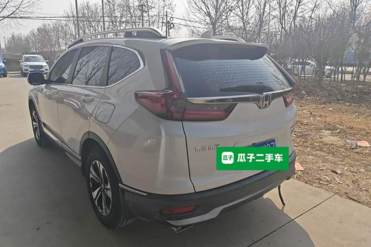 Used Honda CR-V 2021 240TURBO CVT 2WD Comfort Version