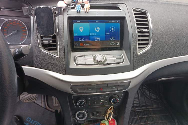 Used Geely Auto Vision 2017 1.5L Automatic Happiness Edition
