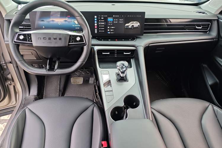 Used Roewe RX5 New Energy 2023 eRX5 Super Hybrid Premium Edition
