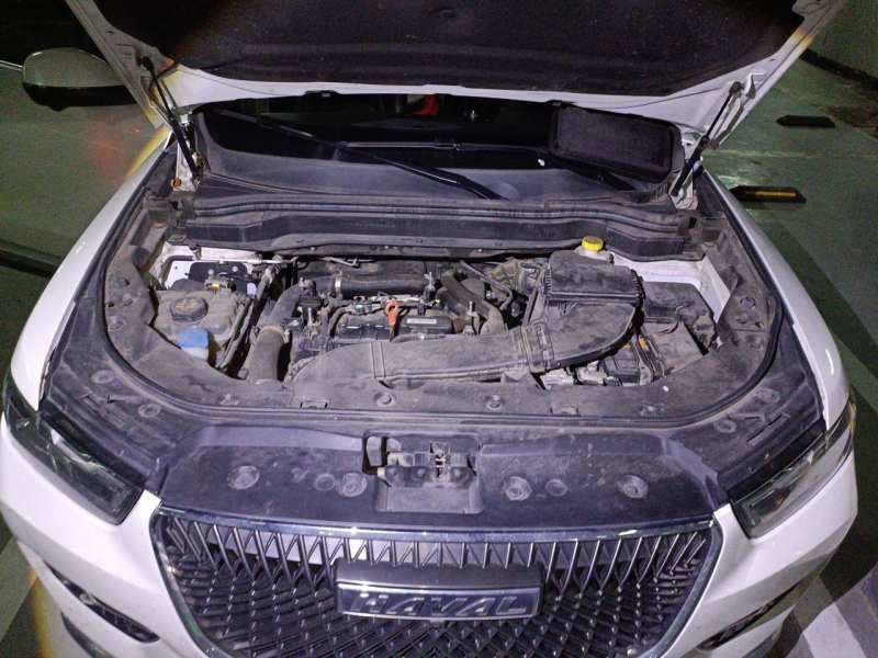 Used Haval H6 2021 1.5 GDIT Automatic Luxury Edition — 16