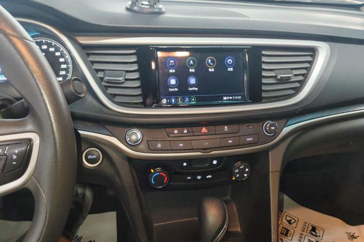 Used Buick GT 2021 Revised Version 1.3T Automatic Mild Hybrid Elite Edition