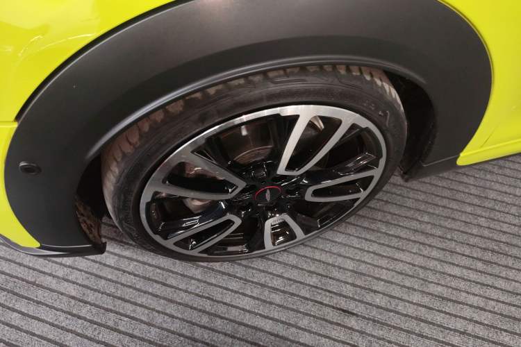 Used MINI 2022 2.0T COOPER S Racing Driver