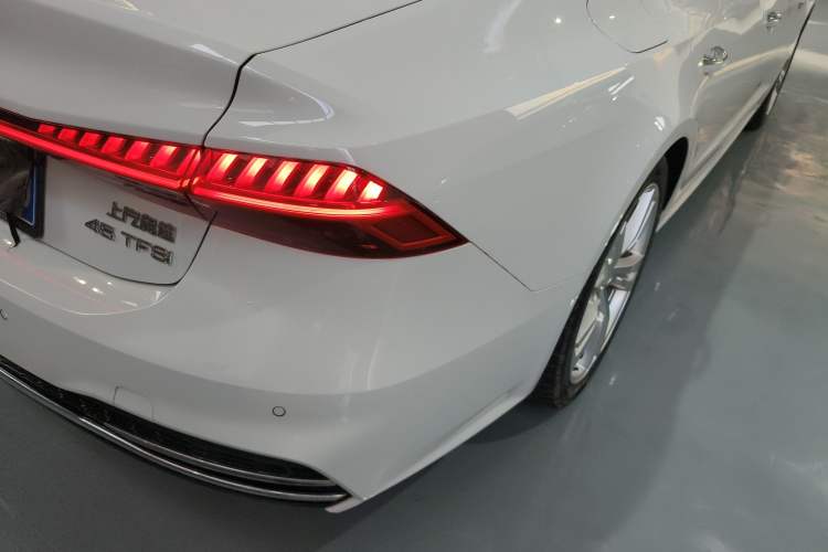 Used Audi A7L 2022 45 TFSI S-line Dream-Building Edition