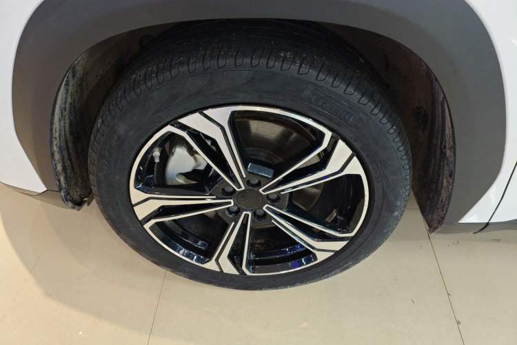 Used Geely Galaxy L7 2023 1.5T 115 km Starship Exterior 4