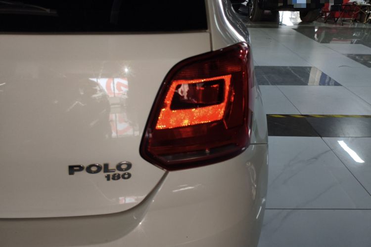 Used Volkswagen Polo 2018 1.5L Automatic Advanced Driving Model Right Rear Taillight