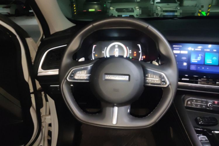 Used Haval F7x 2021 1.5T Two-Wheel Drive Smart & Trendy Edition