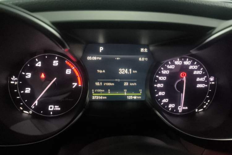 Used Alfa Romeo Giulia 2017 2.0T 200HP Luxury Edition