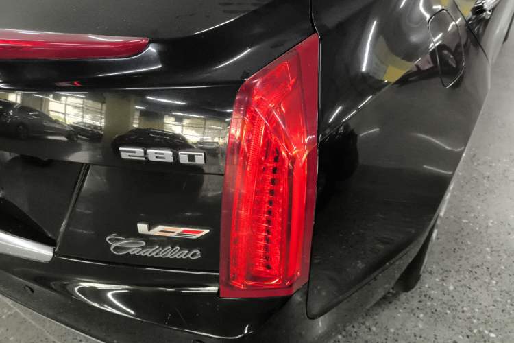 Used Cadillac ATS-L 2017 28T Tech Edition