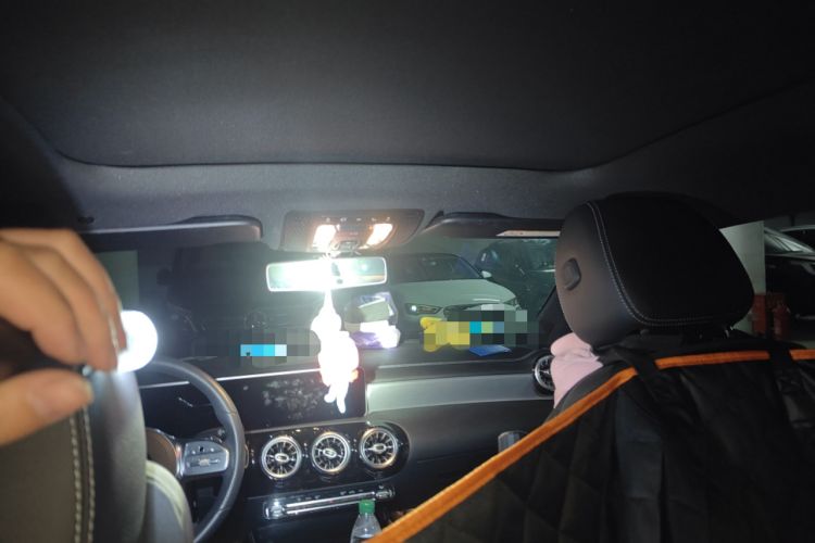 Used Mercedes-Benz A-Class 2020 A 220 L 4MATIC Sport Sedan
