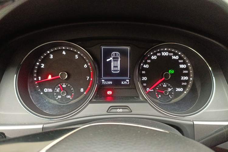 Used Volkswagen Teramont 2017 380TSI Four-Wheel Drive Luxury Edition
