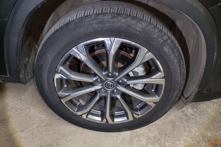 Used CHANGAN CS75 PLUS 2022 2.0T Automatic Flagship Edition
