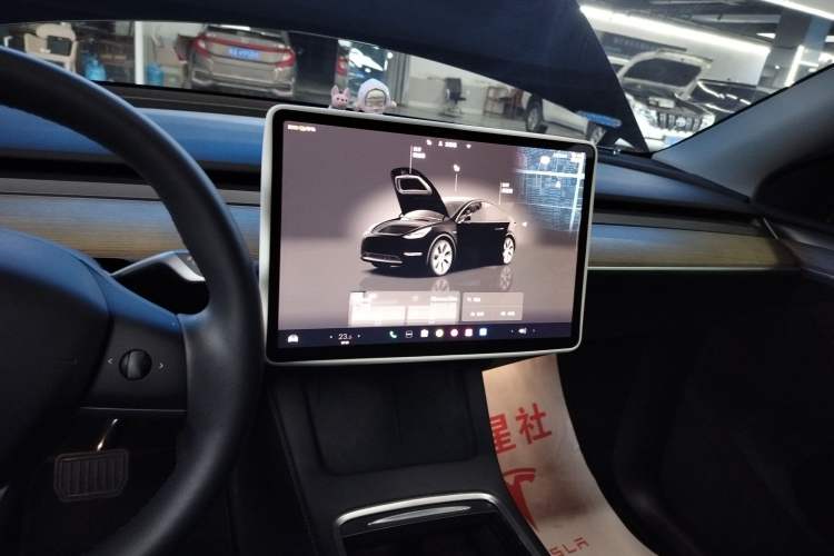 Used Tesla Model Y 2022 Revised Version Rear-Wheel Drive