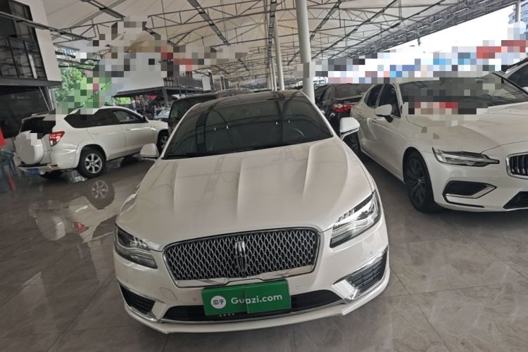 Used Lincoln MKZ 2017 2.0T Luxury Edition