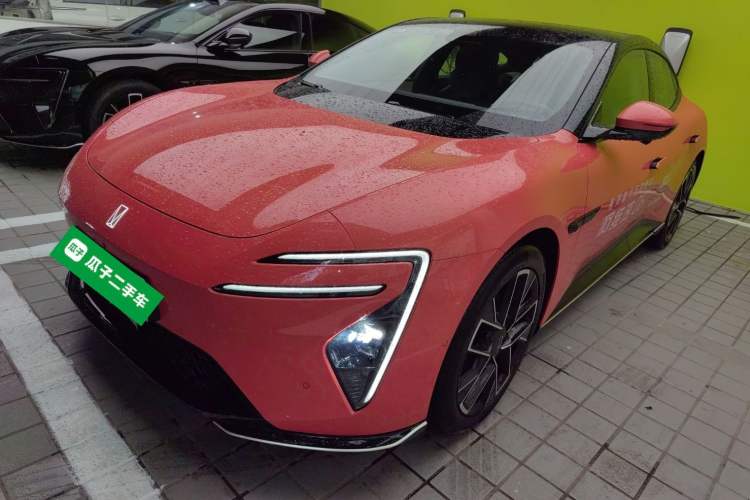 Used Avatr 06 2025 Pro Range-Extended Edition