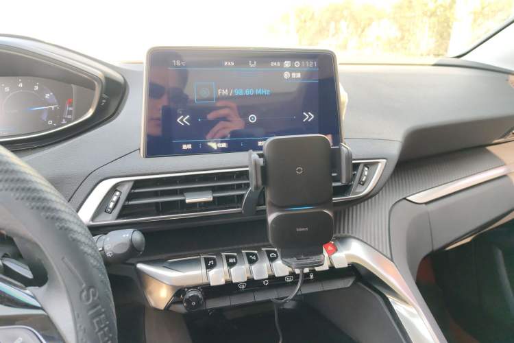 Used Peugeot 4008 2017 350THP Elite Edition