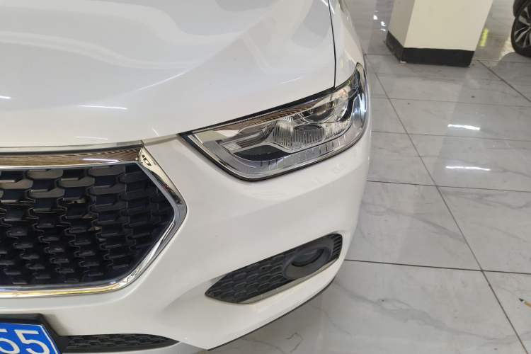 Used Haval H2 2017 Blue Label 1.5T Manual Two-Wheel Drive Elite Model