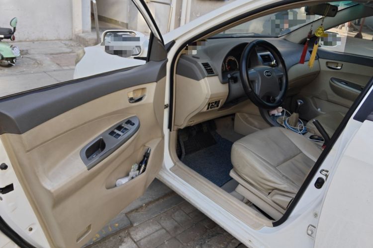 Used BYD L3 2012 1.5L Manual Comfort Edition
