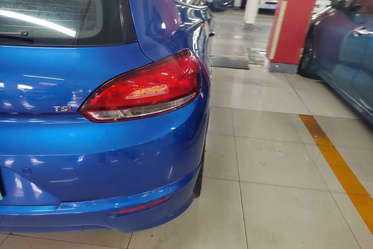 Used Volkswagen Scirocco 2011 1.4 TSI Single-Turbo Fashion Edition
