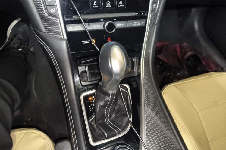 Used Infiniti Q50L 2015 2.0T Enjoyment Edition