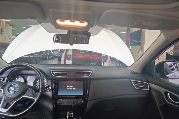 Used Nissan Qashqai 2019 2.0L CVT Luxury Edition