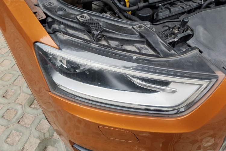 Used Audi Q3 2015 35 TFSI Comfort Model