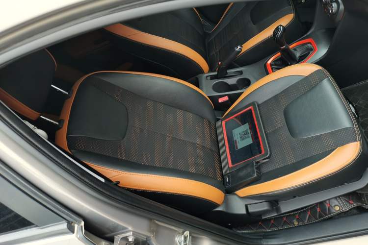 Used Chery Tiggo 3X 2017 1.5L Manual Fashion Edition