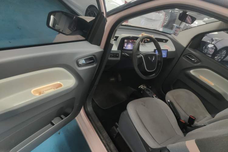 Used Wuling Hongguang MINIEV 2022 Macaron Fashion Edition Lithium-Nickel-Cobalt-Alpha-oxide
