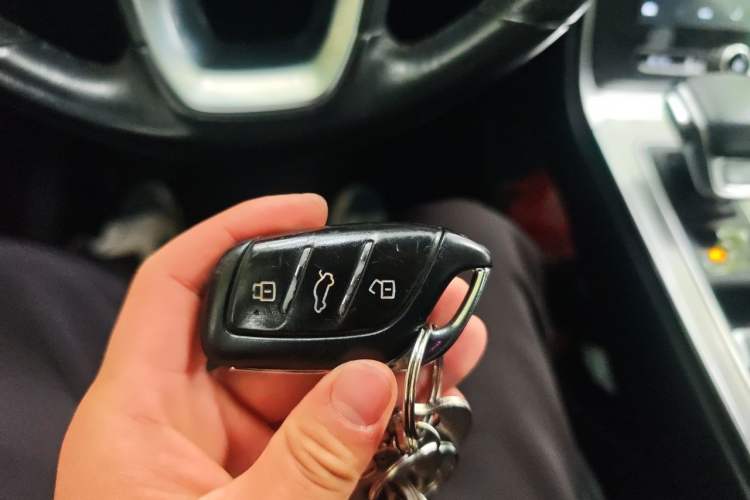 Used Roewe RX5 New Energy 2020 ePLUS National Trend Ronglin Luxury Edition
