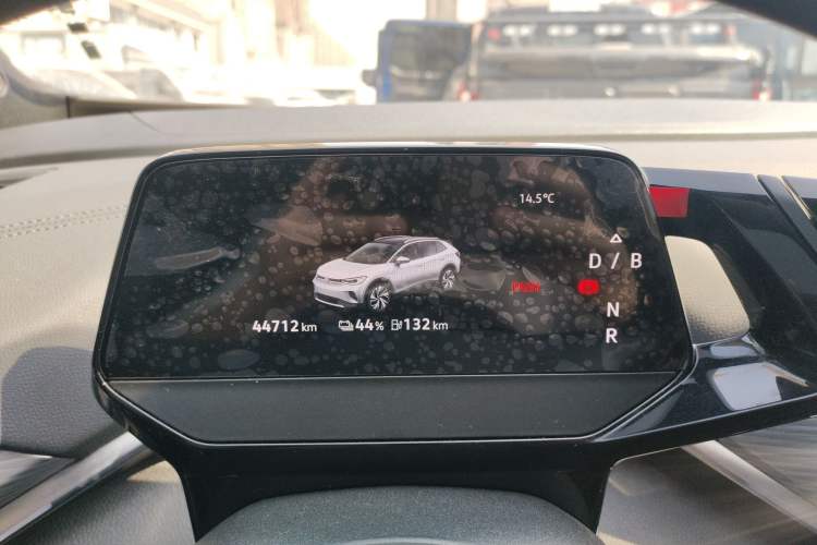 Used Volkswagen ID.4 CROZZ 2022 Pure Edition Limited Edition