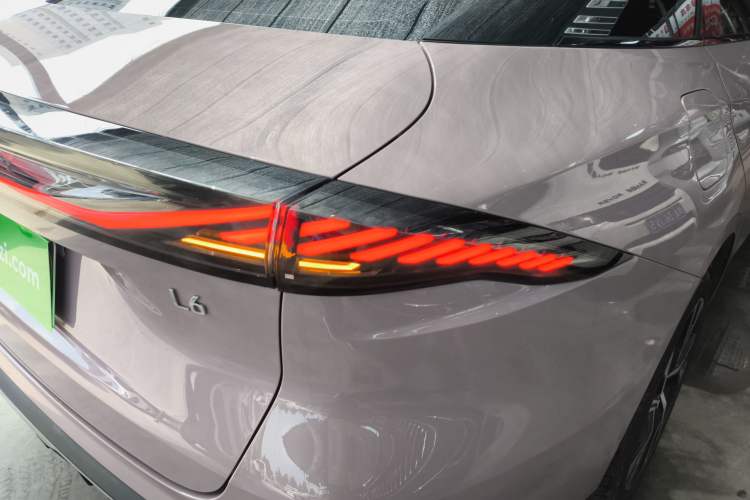 Used Geely Galaxy L6 2024 125km Creative Edition