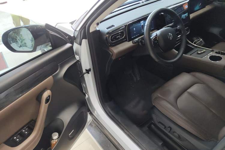 Used Leapmotor C11 2023 Range-Extended 300 Smart Enjoyment Edition
