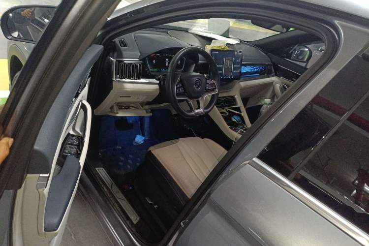 Used BYD Song PLUS New Energy 2021 EV Flagship Model