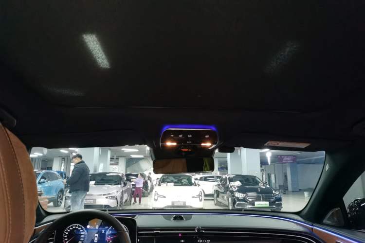 Used Mercedes-Benz E-Class 2025 Facelift E 300 L Premium Edition
