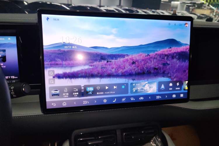 Used Formula Leopard Leopard 5 2023 Cloud Ride Flagship Edition