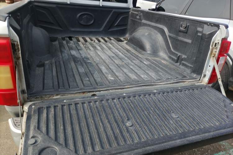 Used Great Wall Wingle 7 2019 2.0T Diesel Two-Wheel Drive Value Edition China VI Standard Big Double Cab GW4D20M