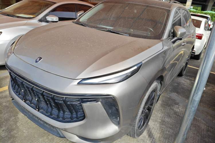 Used FORTHING T5 EVO 2021 1.5TD DCT Diamond Edition