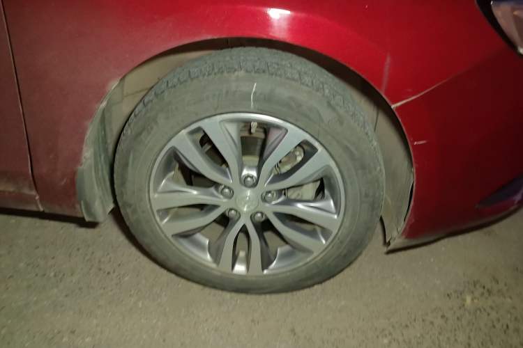 Used Buick GT 2019 18T Automatic Connected Elite Model China V Standard
