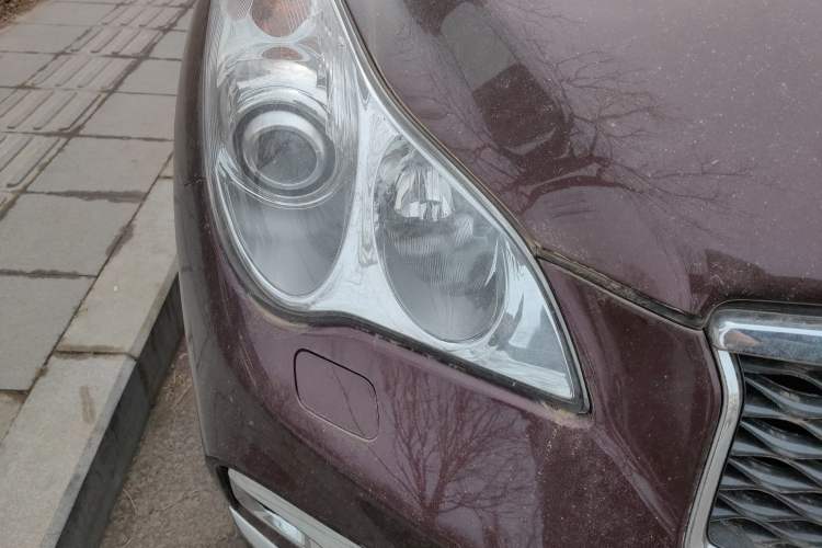 Used Infiniti QX50 2015 2.5L Enjoyment Edition
