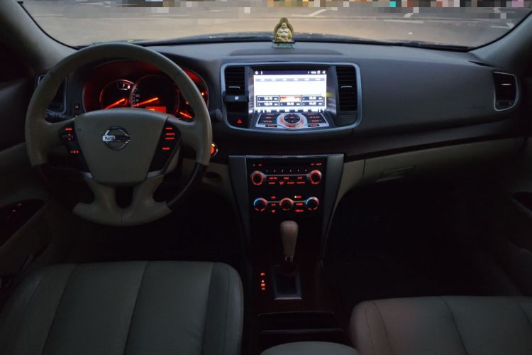 Used Nissan Teana 2008 Duke 2.5L XV Luxury Edition