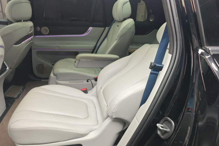 Used Hima AITO M9 2024 Range-Extended Ultra Version 42 kWh 6-Seater Model