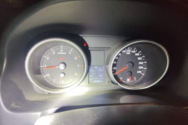 Used Haval H6 2015 Upgraded Model 1.5T Manual Two-Wheel Drive Elite Version