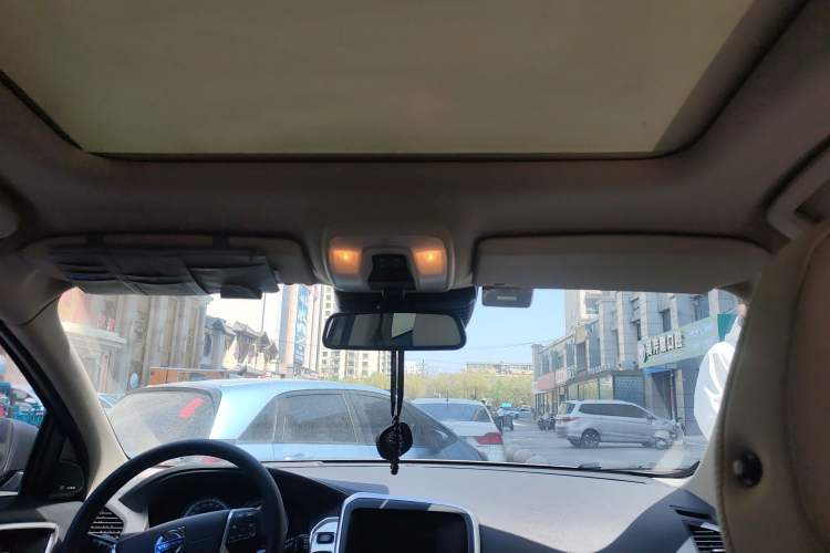 Used Volvo XC60 2013 T5 Zhiya Edition Headliner