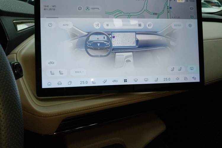 Used Deepal SL03 2022 1.5L 1200 Extended-Range Version