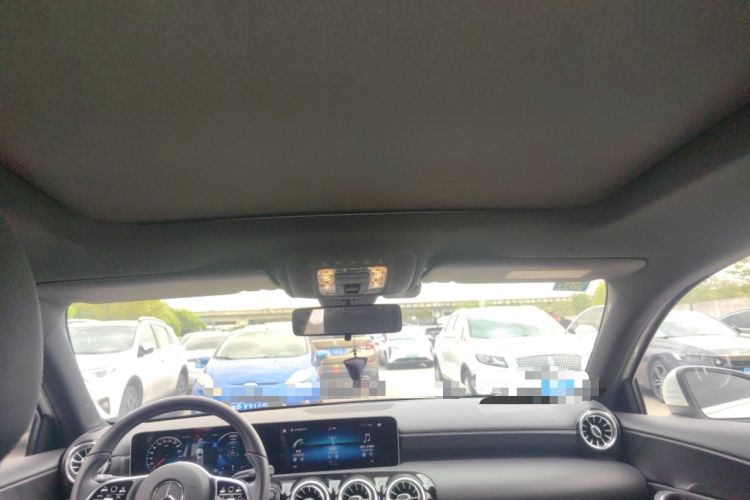 Used Mercedes-Benz A-Class 2019 A 200 Dynamic Edition