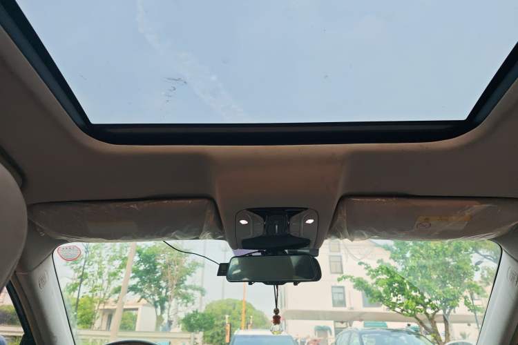 Used GAC Trumpchi GS8 2017 320T Four-Wheel Drive Luxury Smart Connectivity Version (7 Seats)
