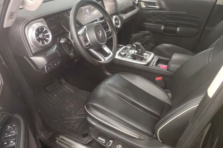 Used Tank 300 2024 2.0T Conqueror
