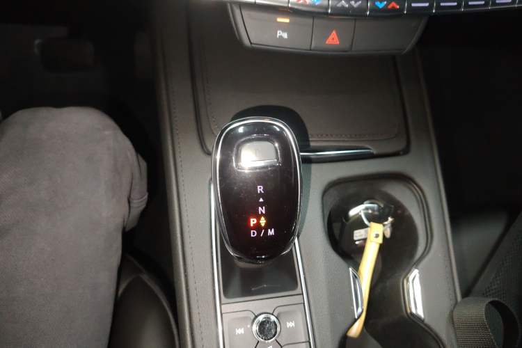 Used Cadillac XT4 2022 28T Two-Wheel Drive Fashion Edition