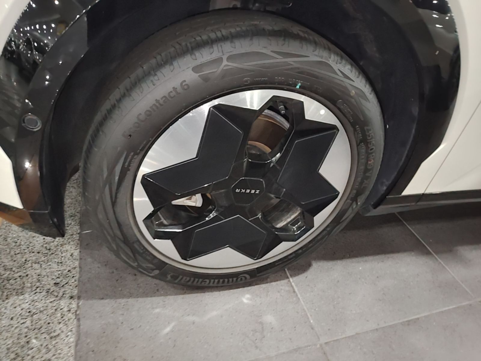 Zeekr X 2023 Rear-Drive ME Version 5 Seats — снимка 10