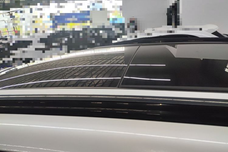 Used Wey VV7 2017 2.0T Ultra-Luxury Version
