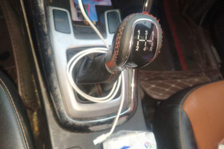 Used Cowin X5 2017 1.5T Manual Luxury Model